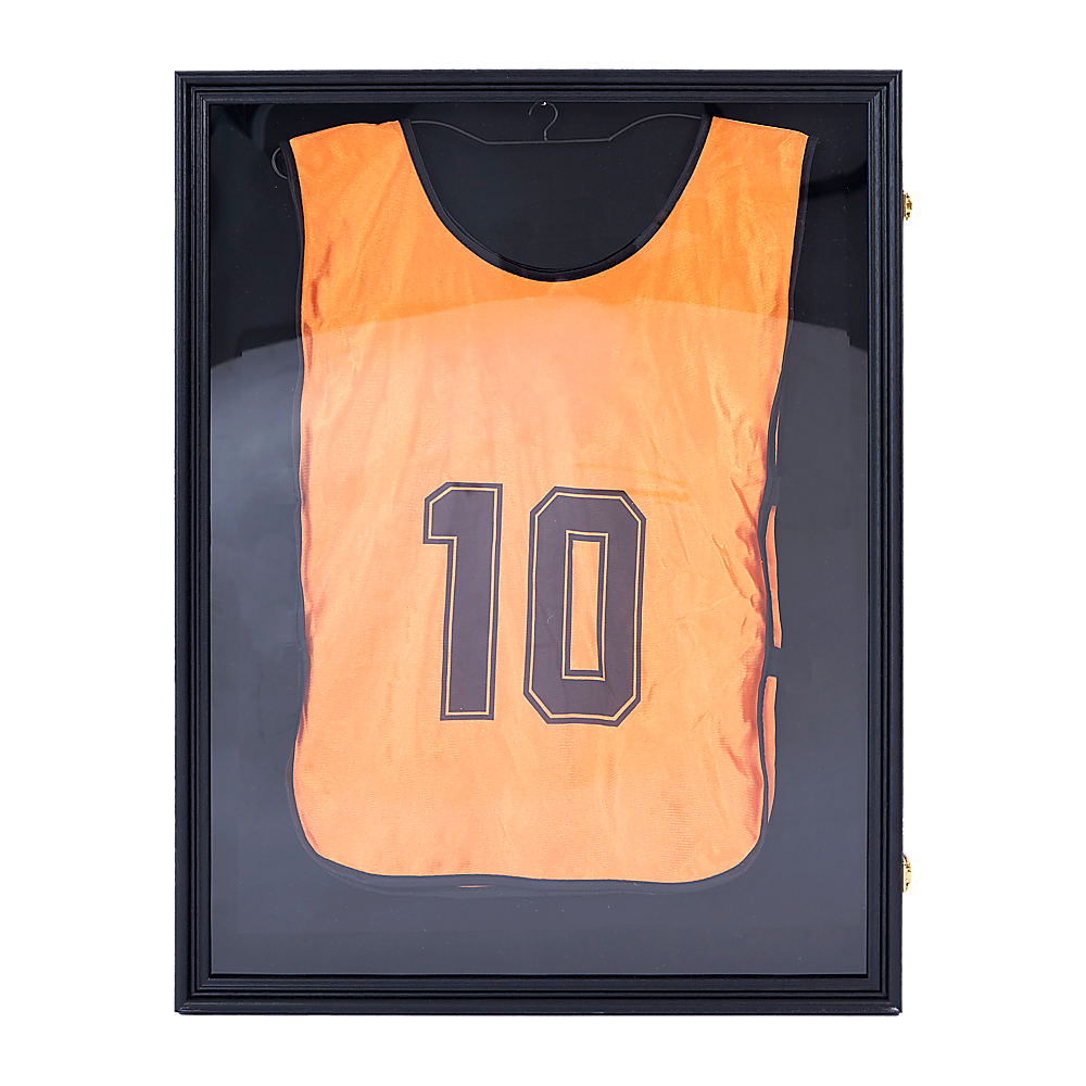 Jersey Display Frame Case 590 x 790 x 40mm Lockable JBox 4