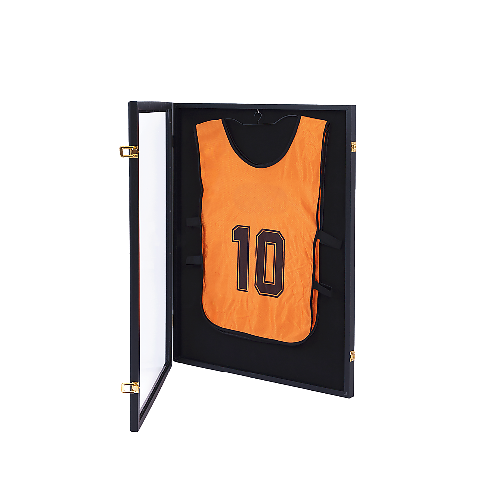 Jersey Display Frame Case 590 x 790 x 40mm Lockable JBox 5