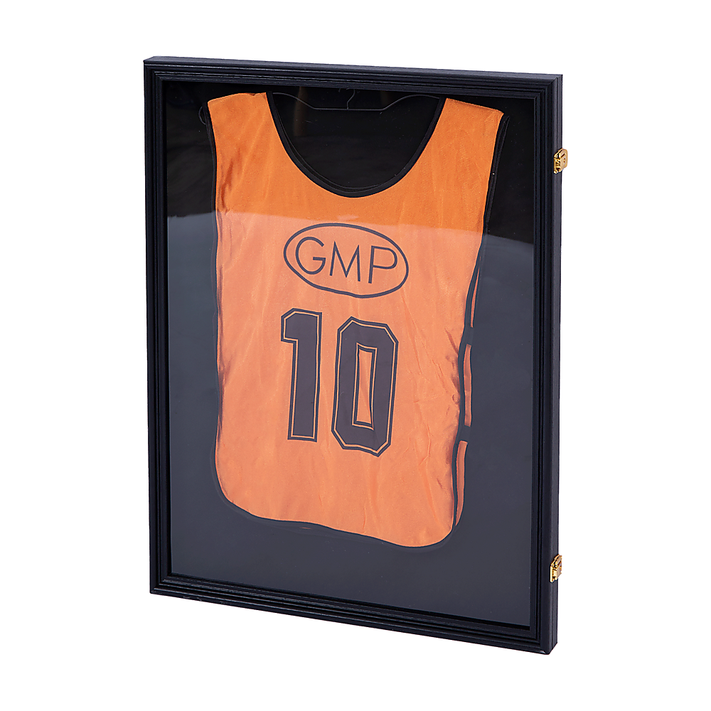 Jersey Display Frame Case 590 x 790 x 40mm Lockable JBox 7