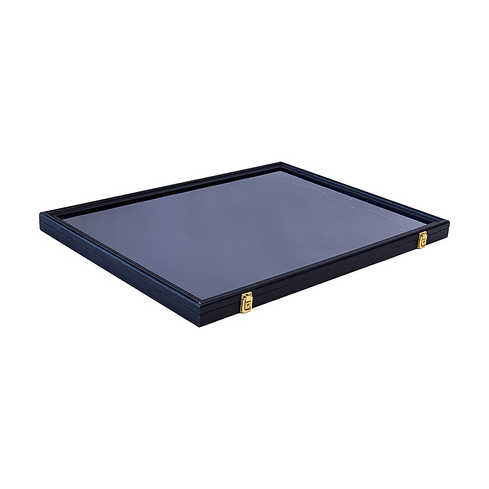 Jersey Display Frame Case 590 x 790 x 40mm Lockable JBox 8