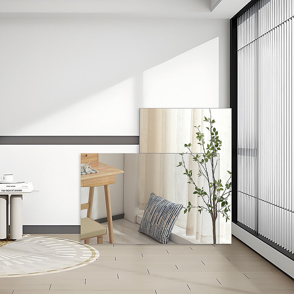 MIRROR Acrylic Sheet Perspex Sheet Panel 2pc/set 900mm x 600mm x 3mm 5