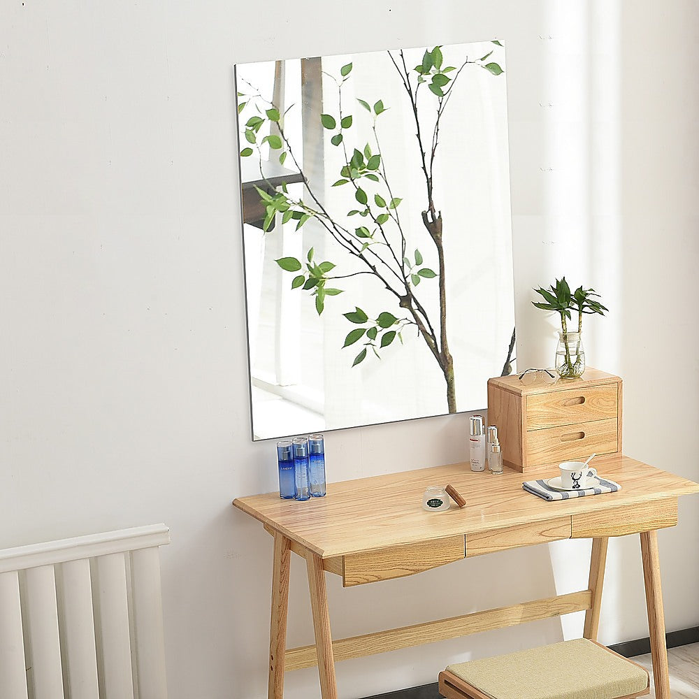 MIRROR Acrylic Sheet Perspex Sheet Panel 2pc/set 900mm x 600mm x 3mm 6