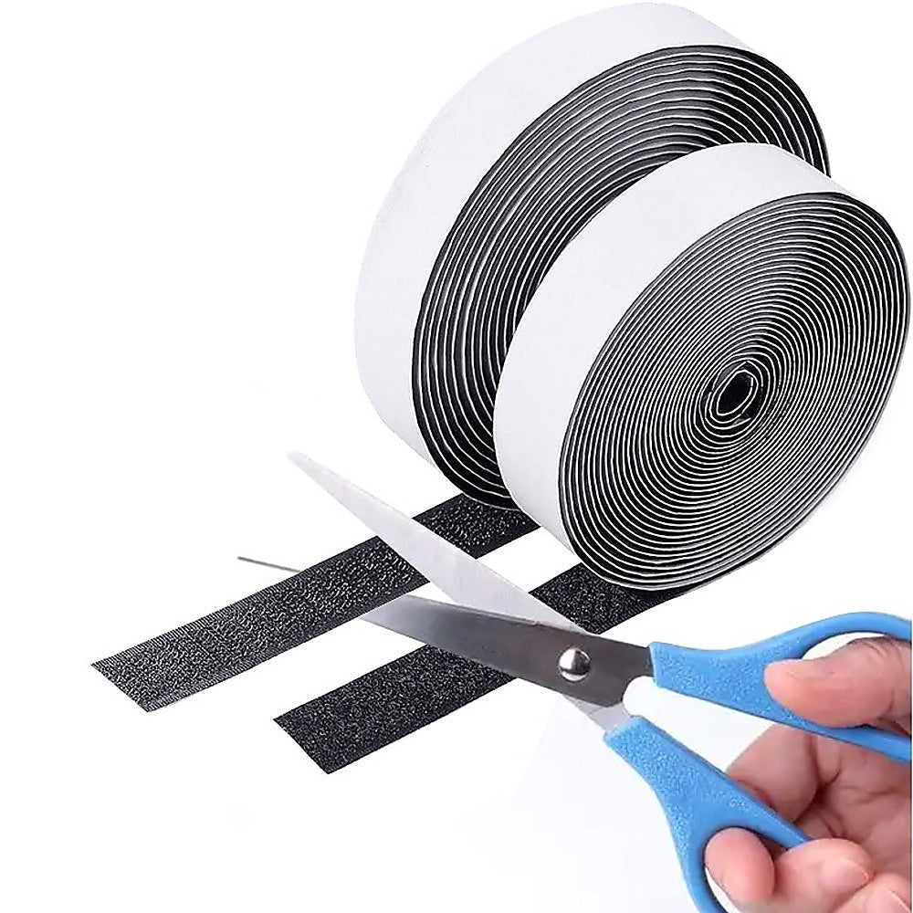 Self Adhesive Hook and Loop Fastener Tape 4