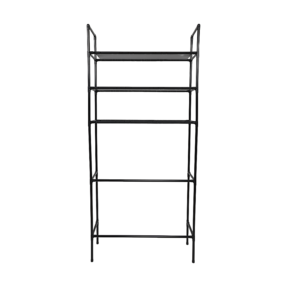 Storage Shelf 3 Tier Rack Portable Laundry Stand Unit Organiser 3