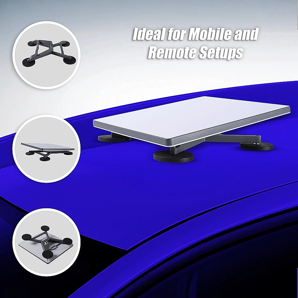Flat Magnet Mount Starlink Mini Compatible 8