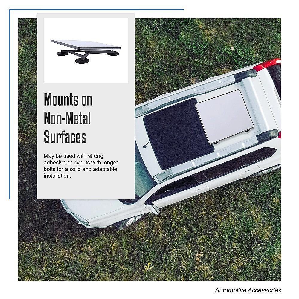 Flat Magnet Mount Starlink Mini Compatible 10