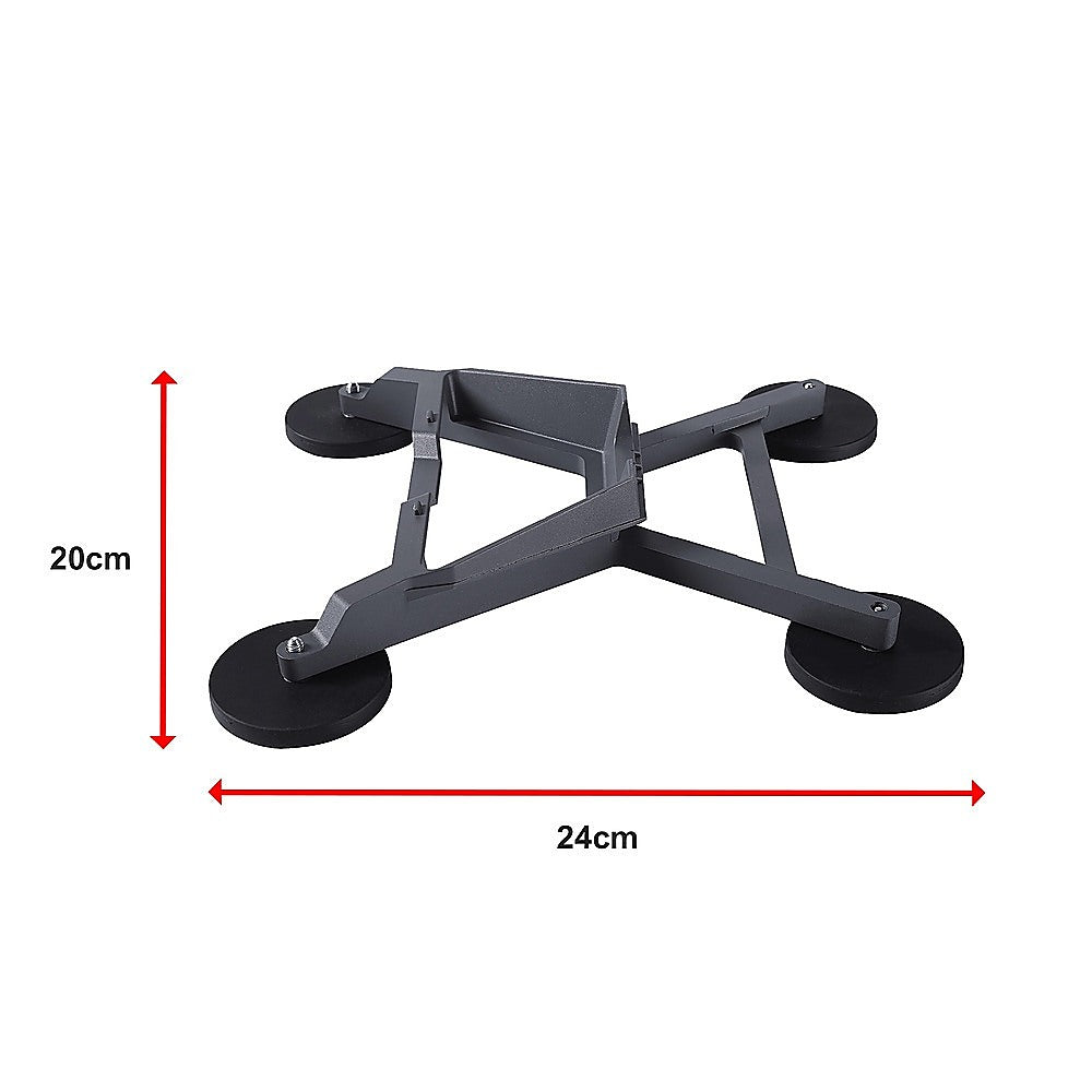Flat Magnet Mount Starlink Mini Compatible 12