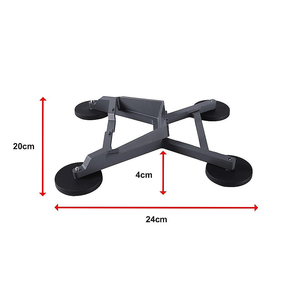 Flat Magnet Mount Starlink Mini Compatible 13