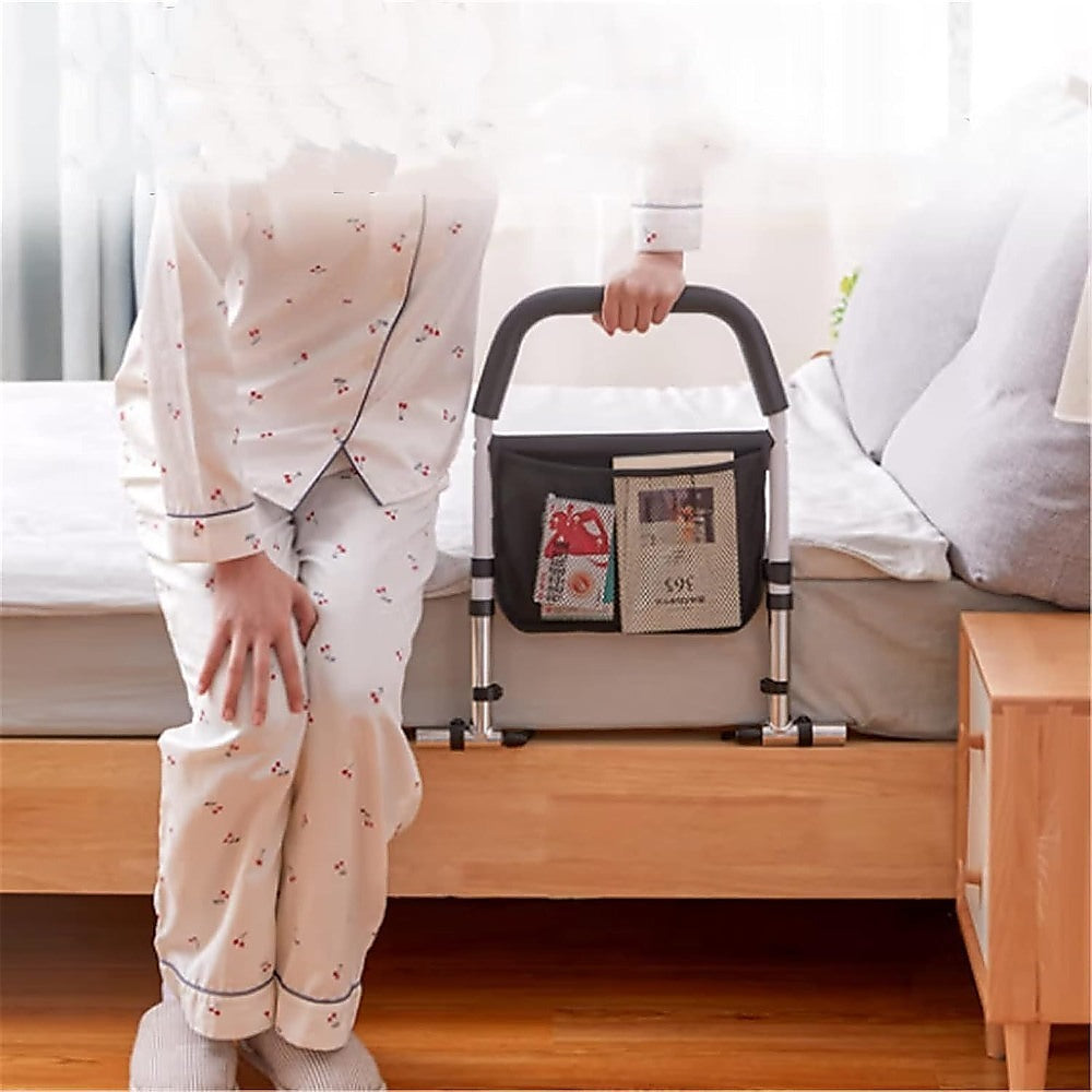 Bed Rail for Mobility – Support Assist Bar for Seniors, Adults and Patients