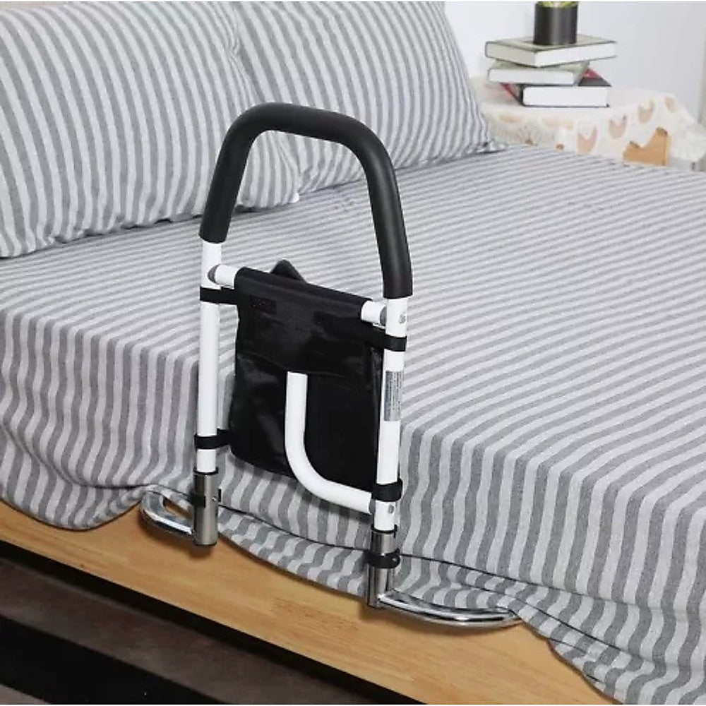 Bed Rail for Mobility – Support Assist Bar for Seniors, Adults and Patients 3