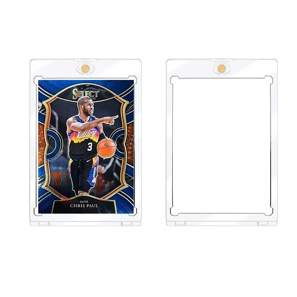25 Pack Magnetic Card Holder For 35PT Trading Sports Cards 3