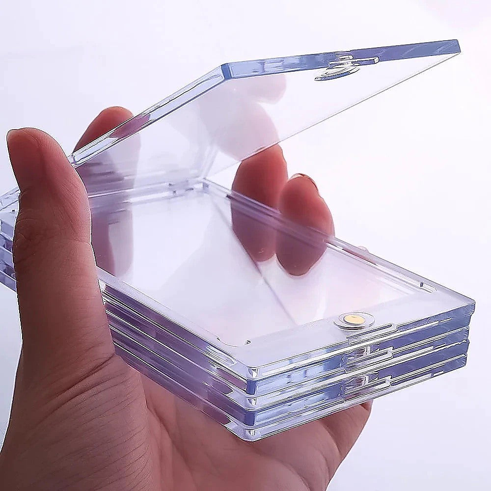 25 Pack Magnetic Card Holder For 35PT Trading Sports Cards 5