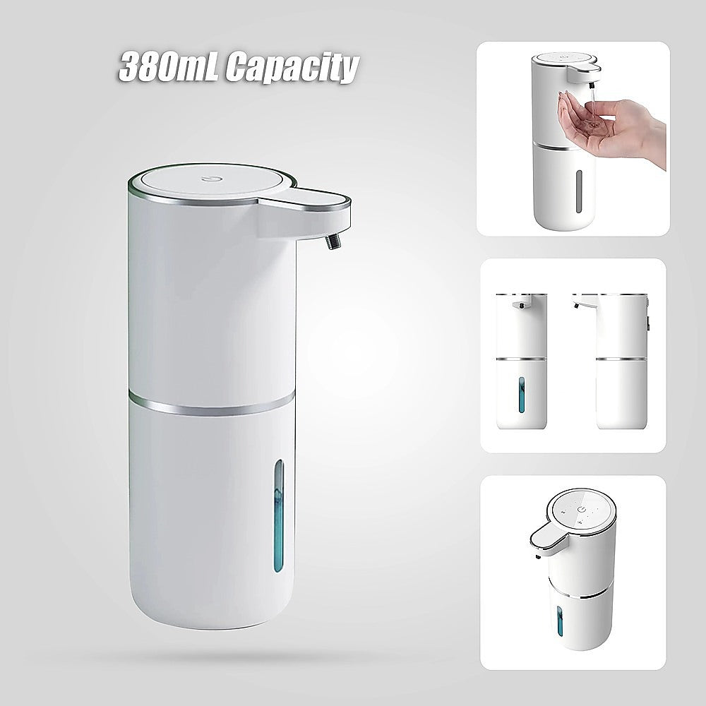 Sensor Soap Dispenser Drip Proof Rechargeable 8
