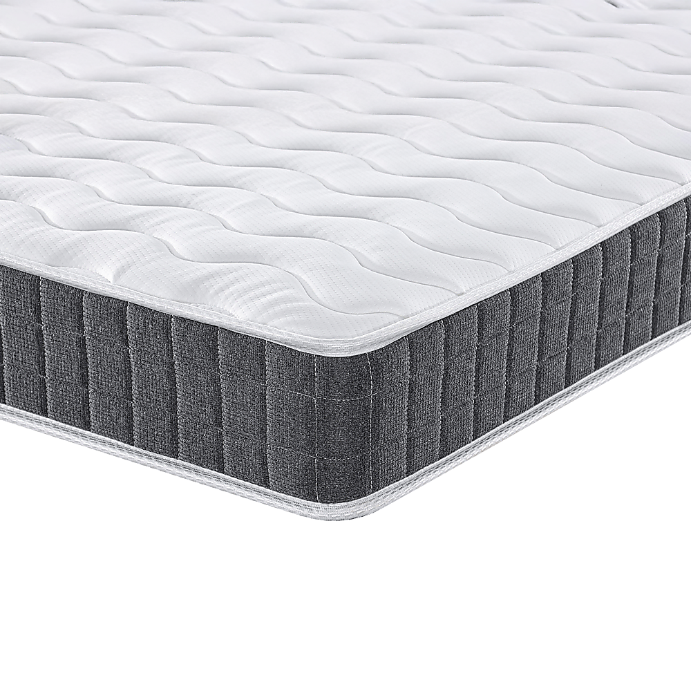 PALERMO Single Memory Foam Mattress - OEKO-TEX® & CertiPUR-US® Certified 4