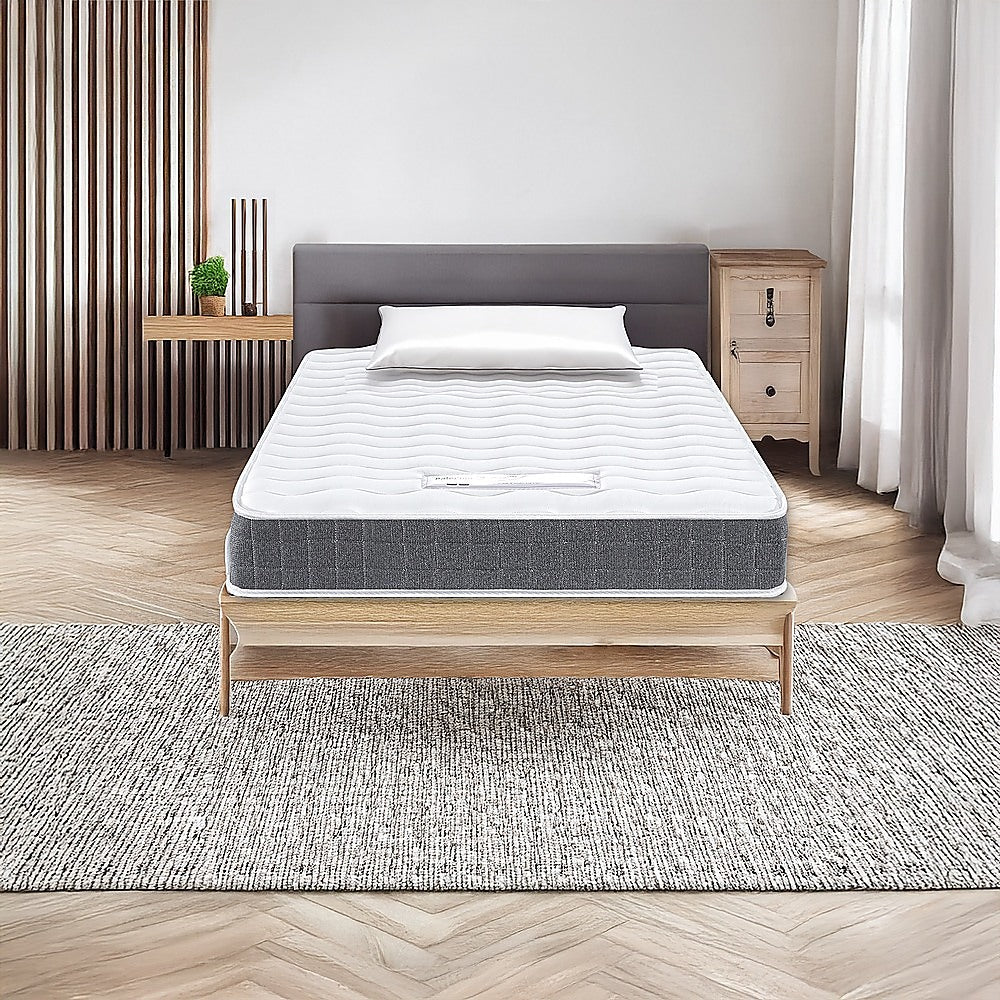 PALERMO Single Memory Foam Mattress - OEKO-TEX® & CertiPUR-US® Certified 5