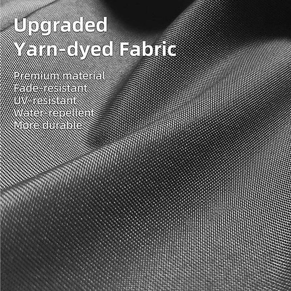 3x4M Aluminium Pergola Marquee with Retractable Roof – Garden Canopy 5