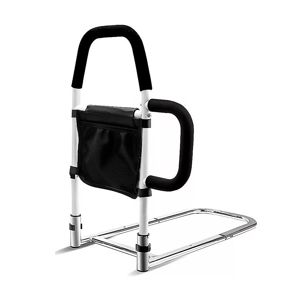 Adjustable Bed Rail for Elderly – Safety Support Bar for Adults 4