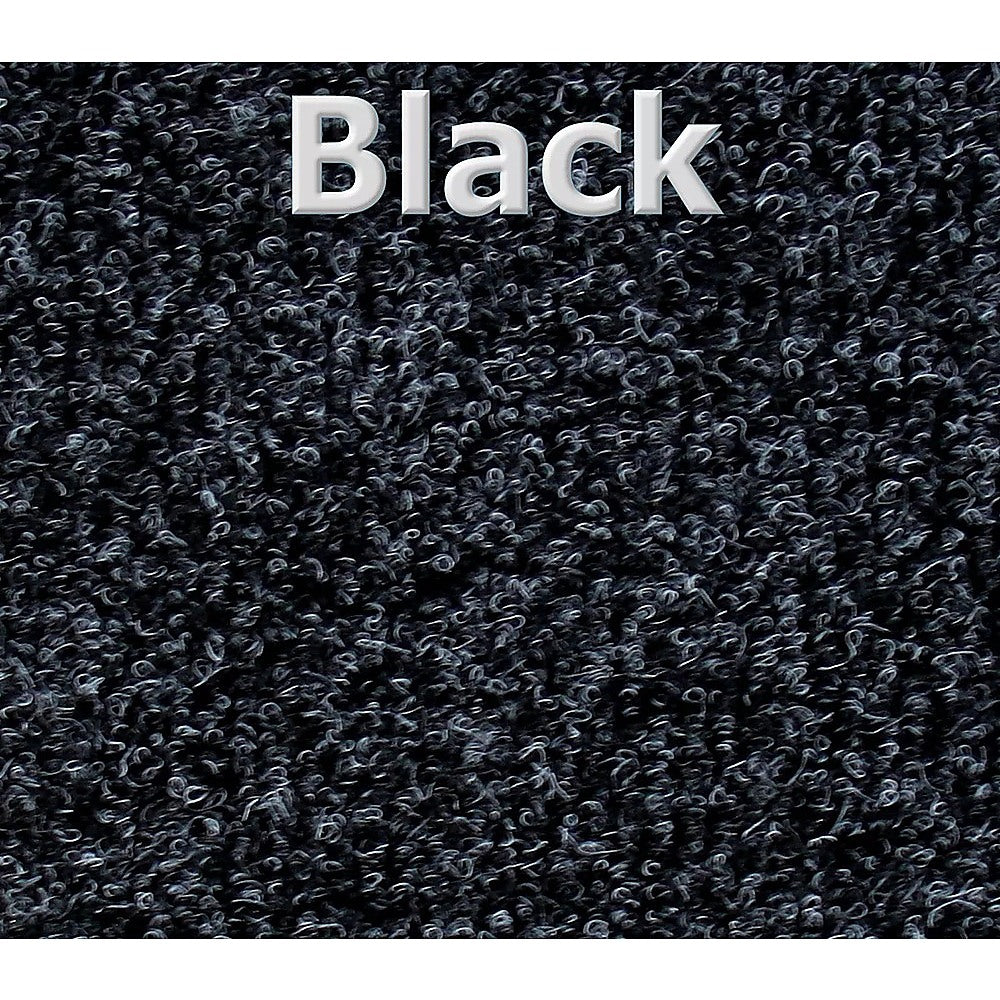 5m² Black Carpet Tiles Set – Commercial & Domestic Flooring for Office, Retail, Home 3