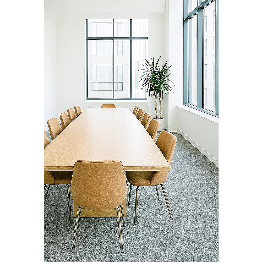 5m² Light Grey Carpet Tiles Set – Commercial & Domestic Flooring for Office, Retail, Home 3