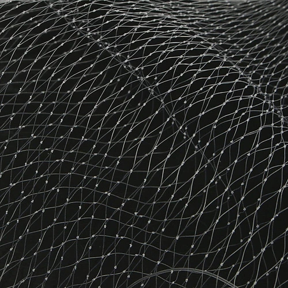 3m Nylon Fishing Cast Net – Quick Throw Mesh with Chain Weights & Drawstring 5