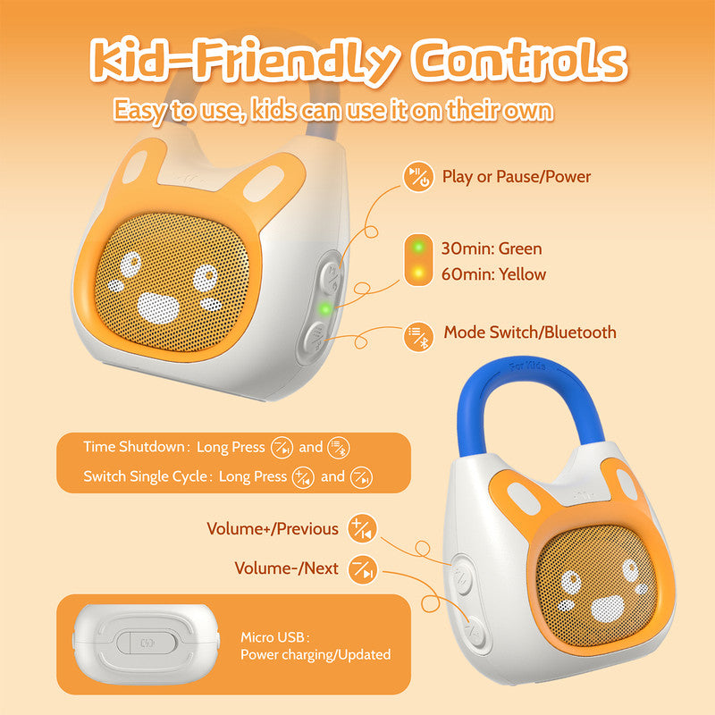 Alilo Pocket Bunny K1 4