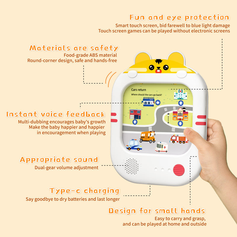 Alilo Interactive Learning Tablet 3