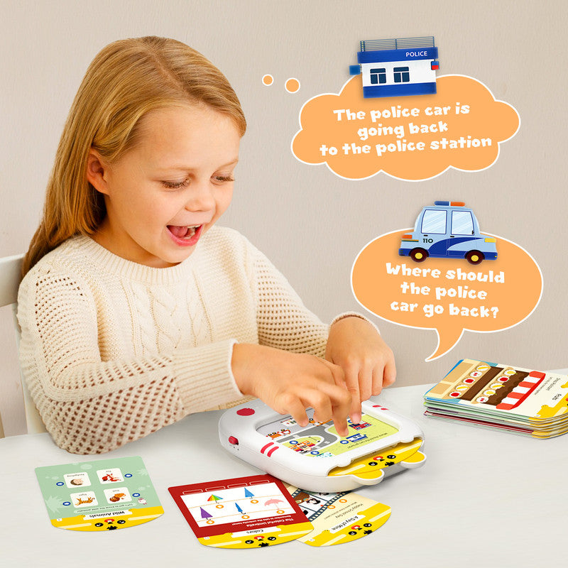 Alilo Interactive Learning Tablet 5