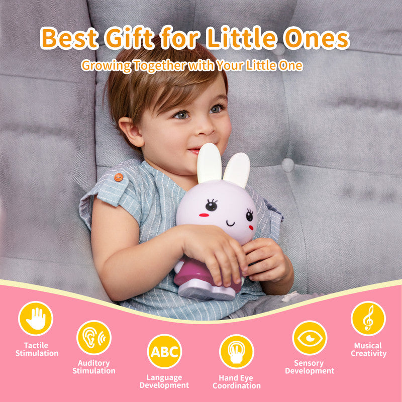 Alilo Honey Bunny G6 Pink 7