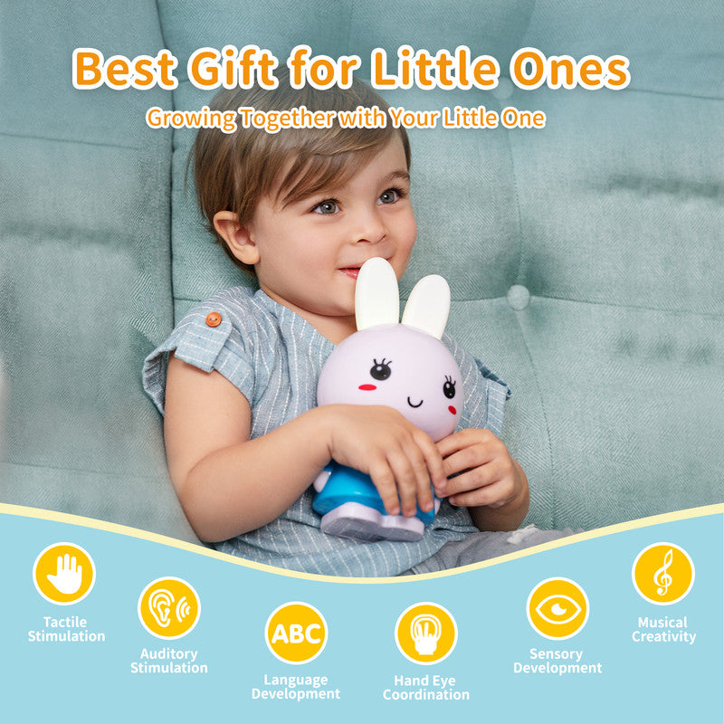Alilo Honey Bunny G6 Blue 9