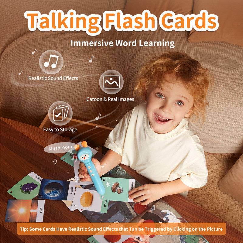 Alilo Early Educational Reading and Talking Pen Set 5