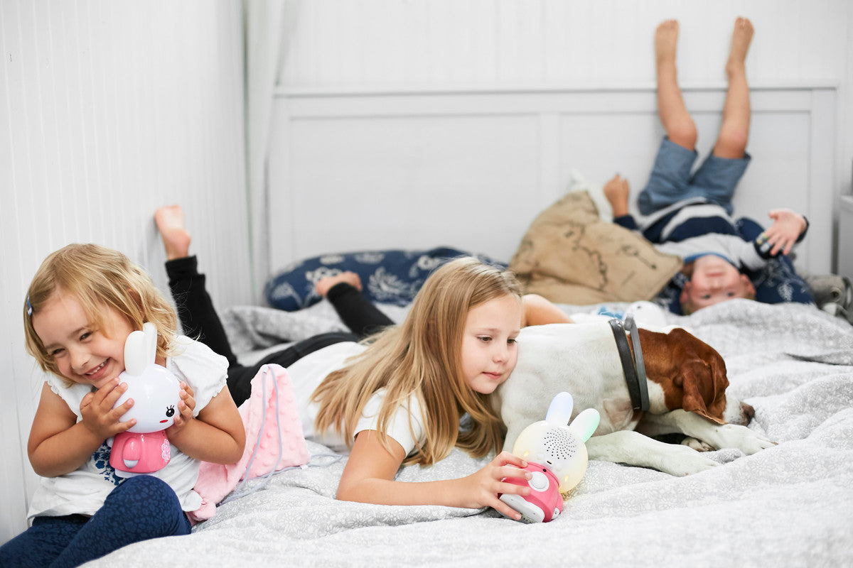 Alilo Honey Bunny G6+ Pink (Bilingual Chinese/English) 7