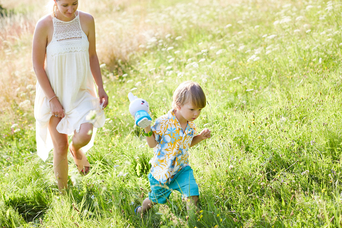 Alilo Honey Bunny G6+ Blue (Bilingual Chinese/English) 7