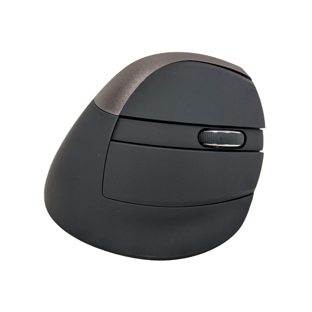 Delux Mini Vertical Ergonomic Mouse 4