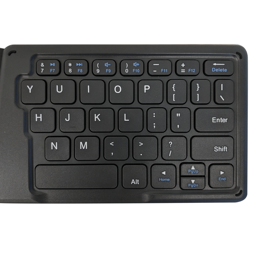 Folding Split Ergonomic Keyboard 5
