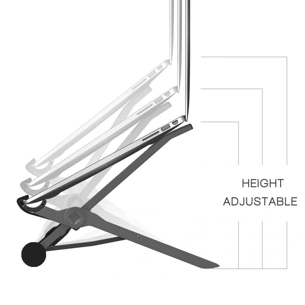 Nexstand K2 Ergonomic Laptop Riser 3