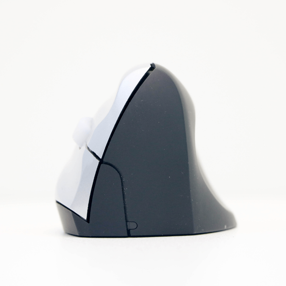 ErgoFeel Vertical Ergonomic Mouse - Left Handed - Wireless 4