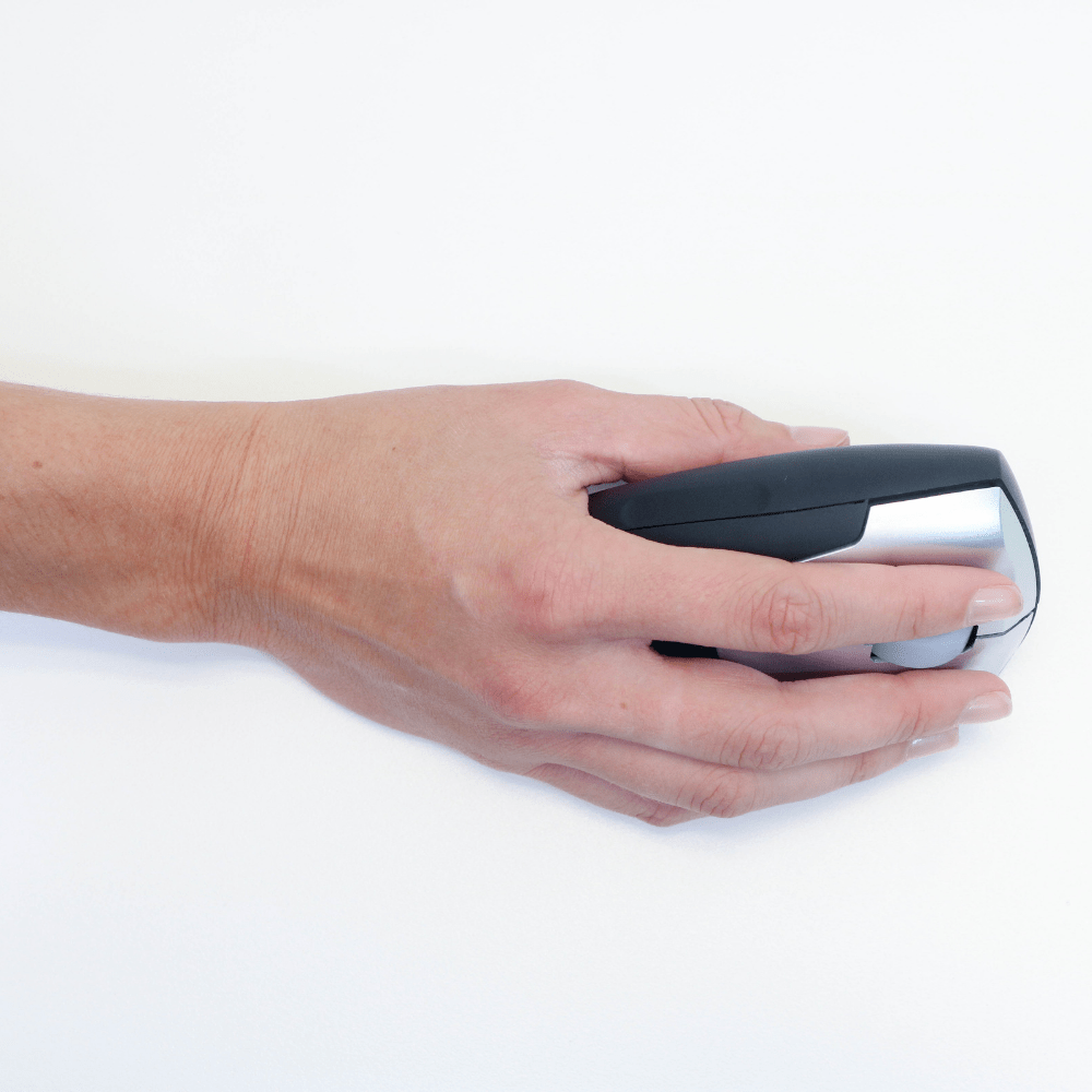 ErgoFeel Vertical Ergonomic Mouse - Left Handed - Wired 4