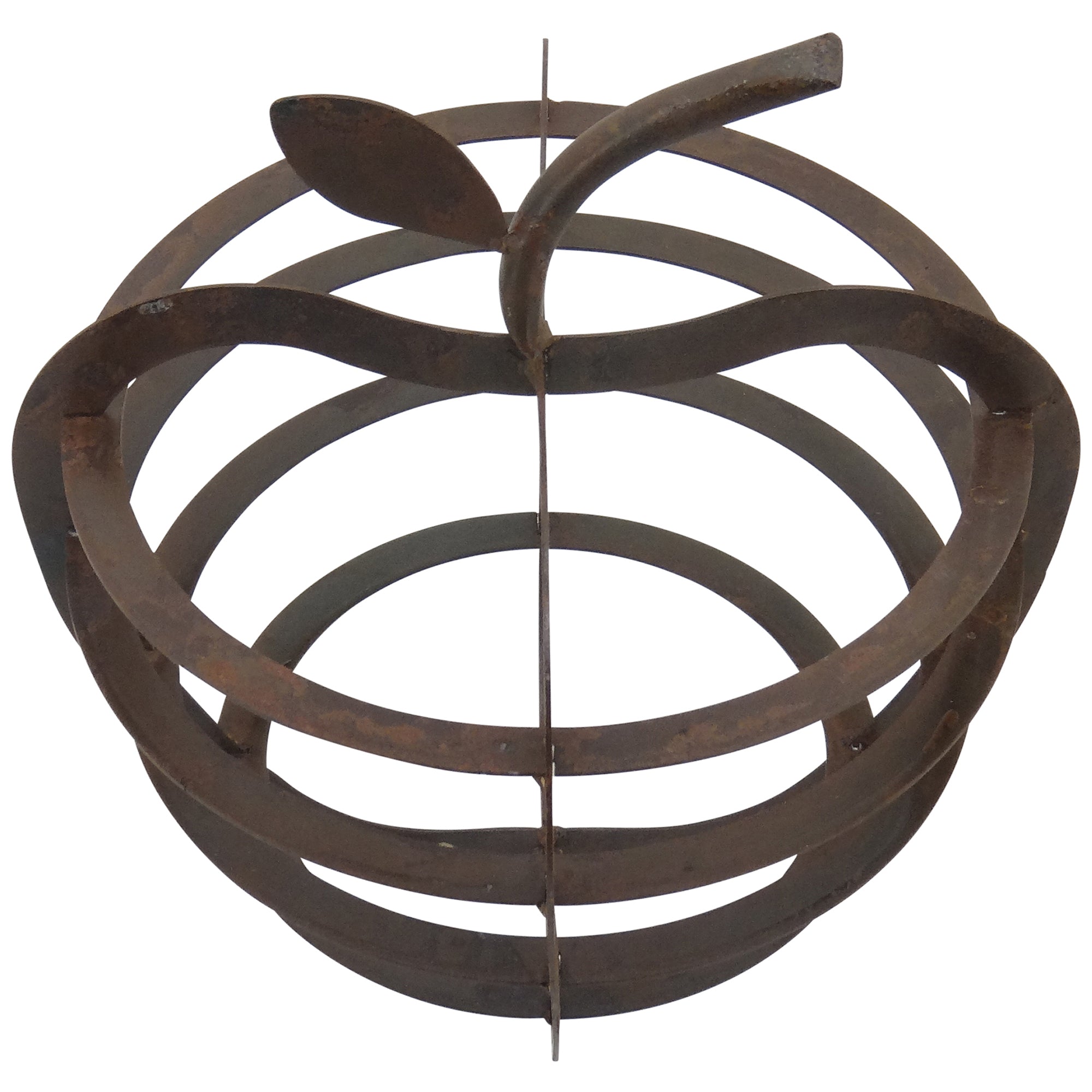 Contemporary Apple Decoration 27x30cm 3