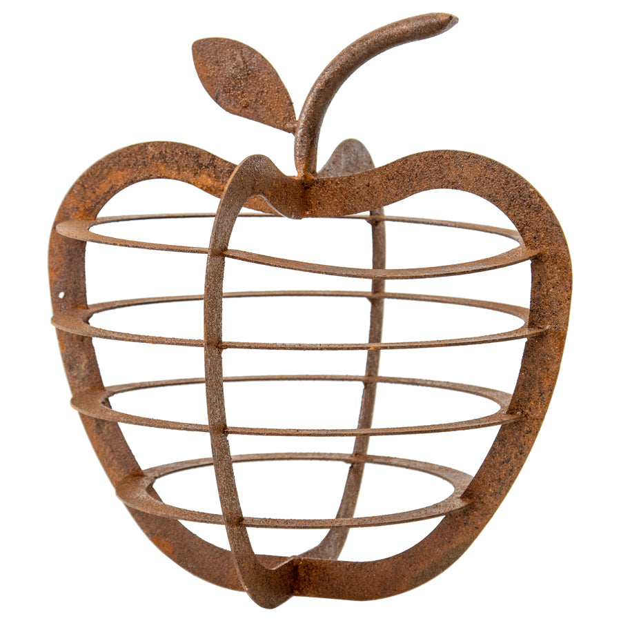 Contemporary Apple Decoration 27x30cm 4