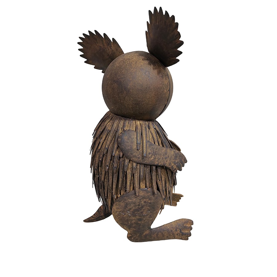 Cute Koala Decorative Statue 40cm 3