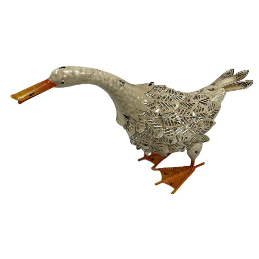 Stretching Duck Ornament 54cm 3