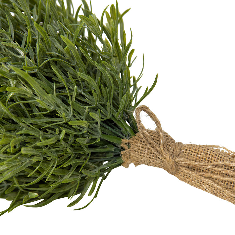 Artificial Lavender Bouquet Bunch 35cm 3