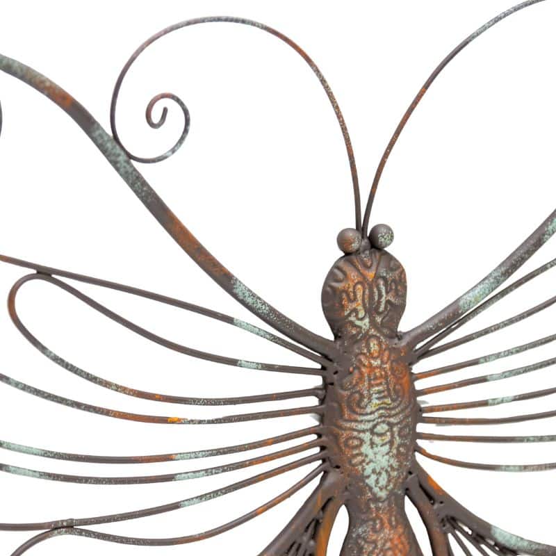 Stylish Design Wall Hanging Butterfly 46cm 4