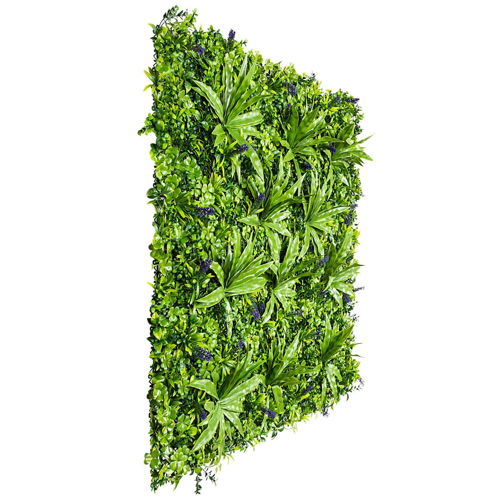 Lavandula Vertical Garden / Green Wall UV Resistant 1m X 1m 3