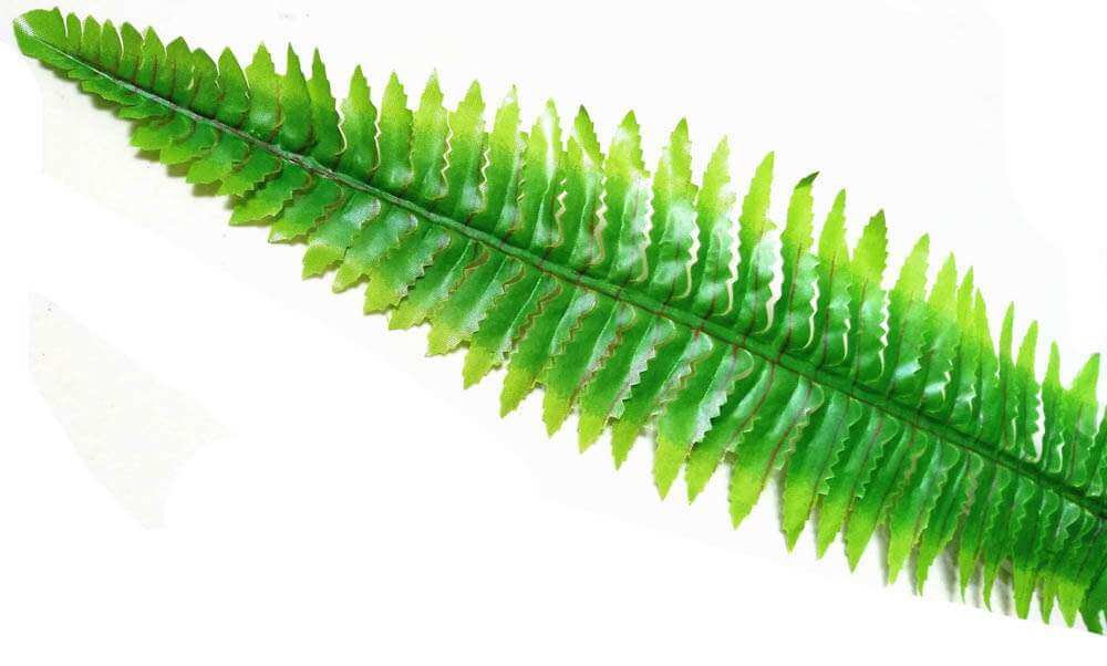 Artificial Boston Hanging Fern 102cm 5