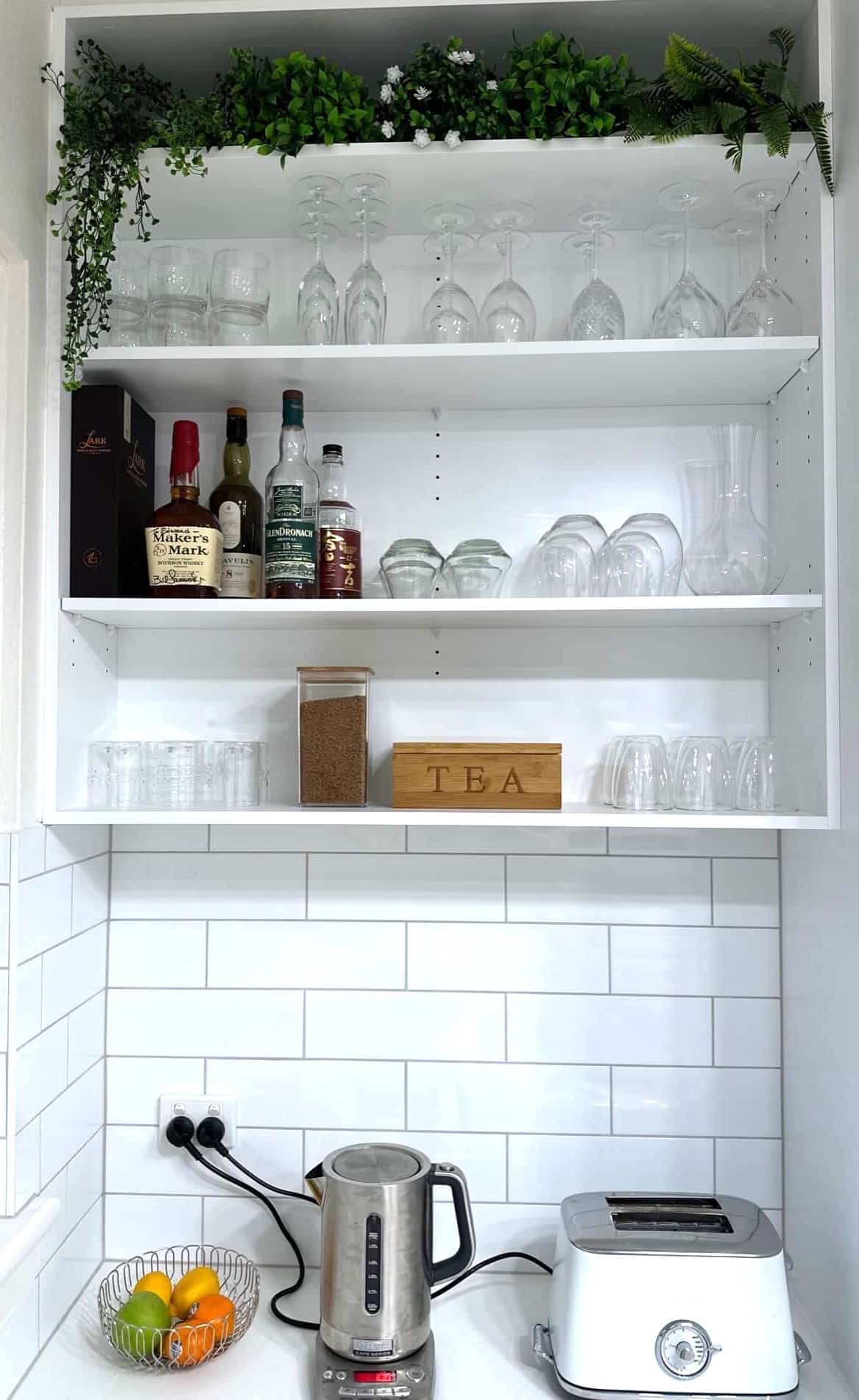 Small Potted Artificial Jasmine Plant UV Resistant 20cm 4