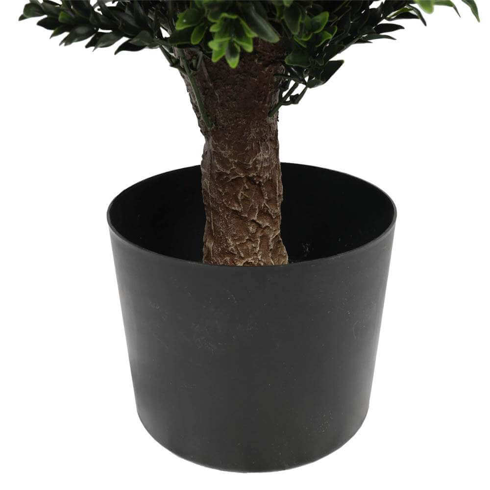 Artificial Topiary Shrub (Hedyotis) UV Resistant 76 CM 4