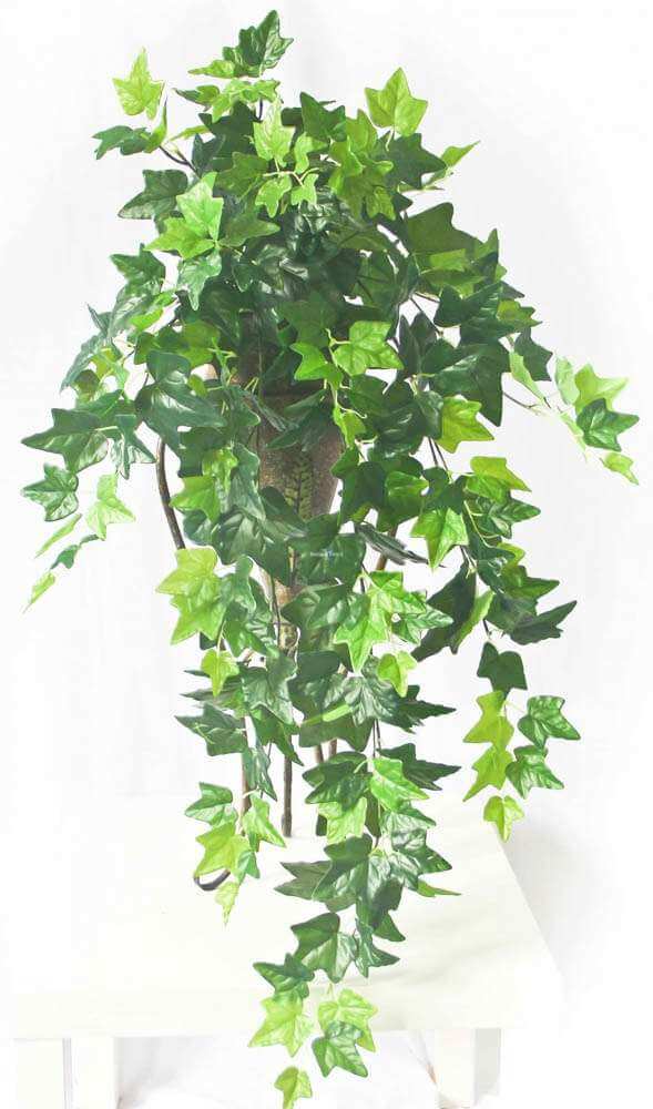 Ivy Garland Bush UV Treated 100cm 3