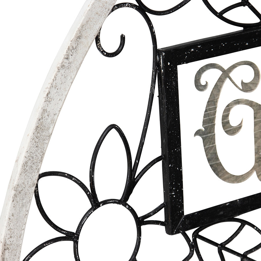 Garden Arch Wall Art 91cm 3