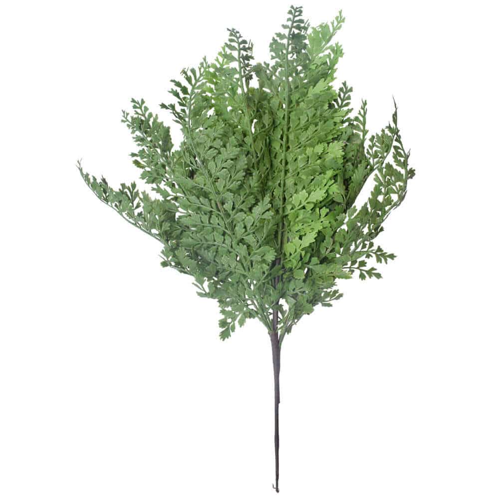 Faux Maiden Hair Fern Stem 40cm 4